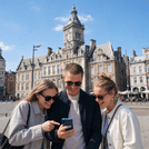 Charleroi Self-Guided Detective Murder Mystery Game 4