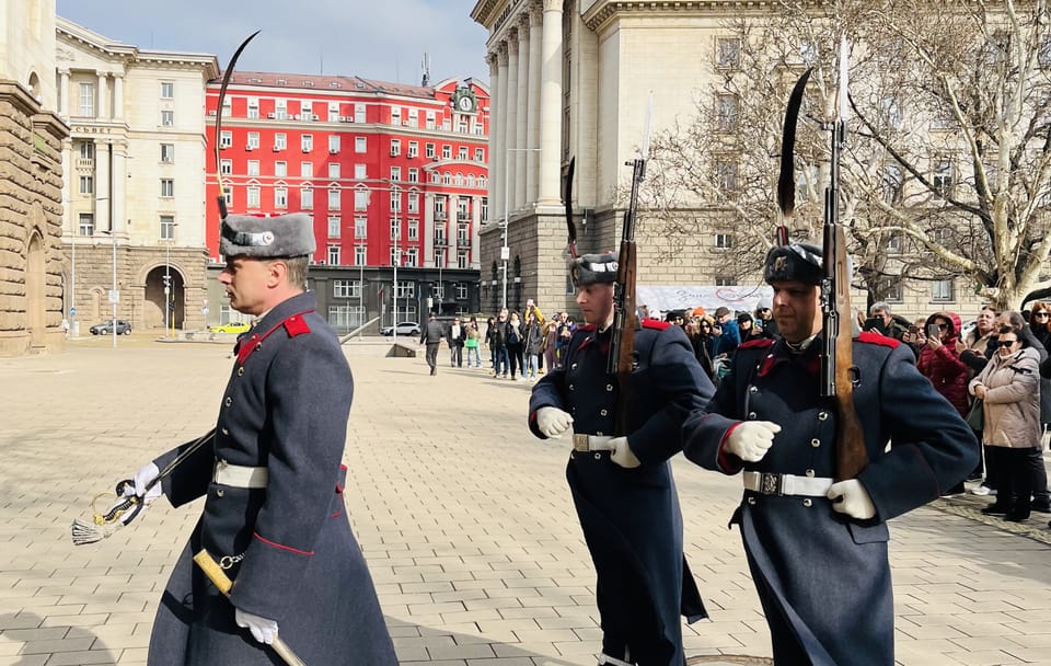 Day Trip from Thessaloniki to Sofia, Bulgaria's Capital
