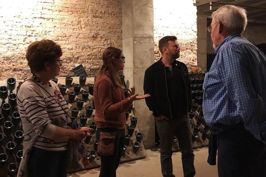 Exclusive Champagne & Chocolate Experience - Private Tour