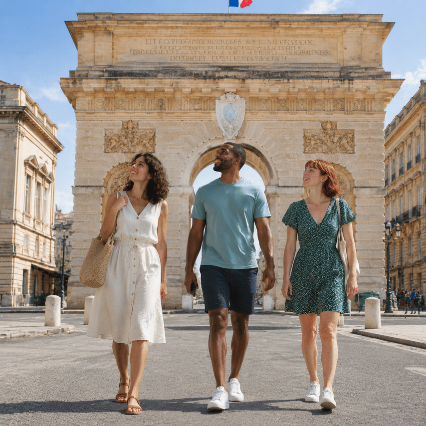 Montpellier Self-Guided Detective Murder Mystery Game 6