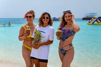 Premium Paradise Island VIP Cruise & All-Inclusive Day Out - Hurghada 4