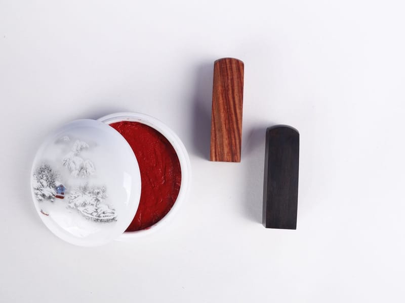 Beijing Calligraphy and Seal Carving Class with English Guide