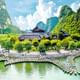 Mai Chau Pu Luong Ninh Binh 4D3N from Hanoi (Overnight each area)