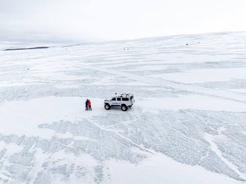 DT 301 Private Superjeep Golden Circle and Langjökull Glacier, photo 5