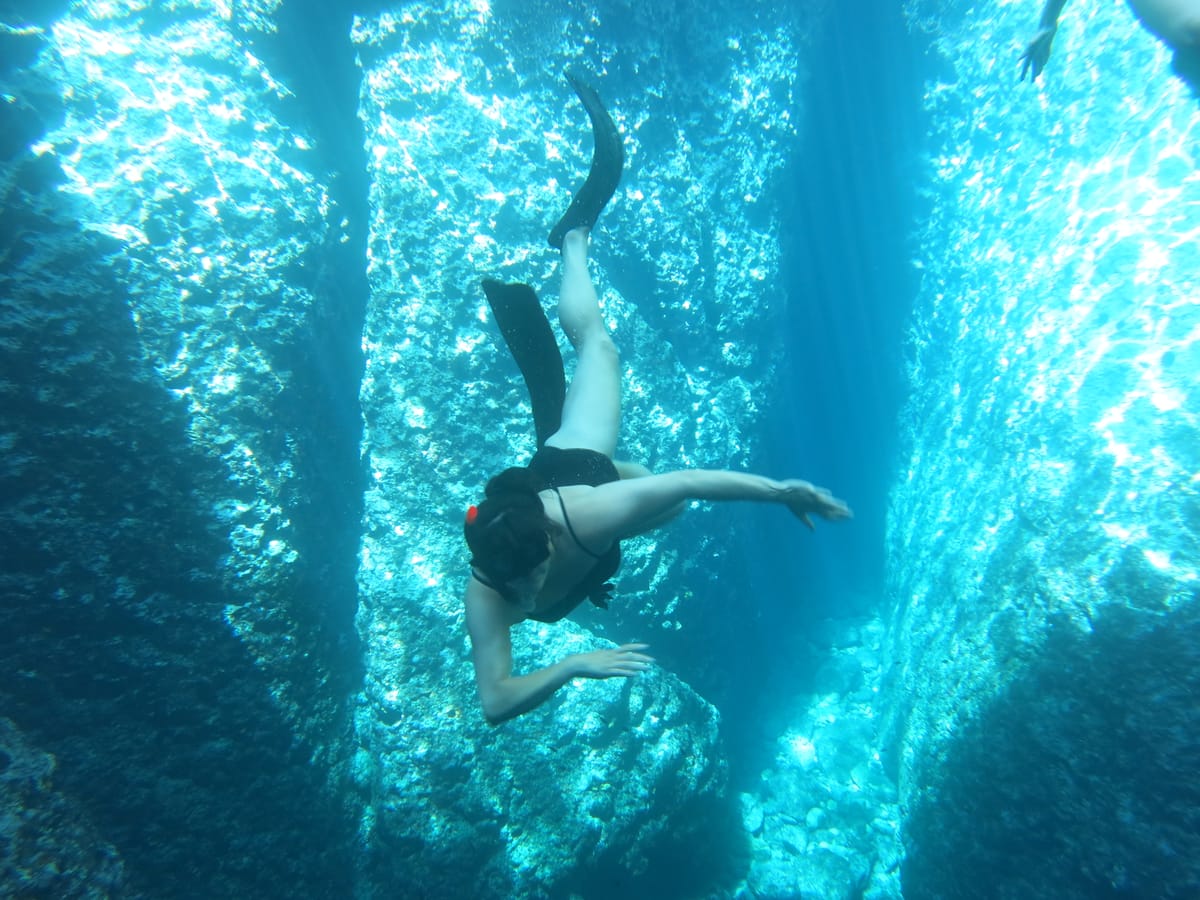 Athens Private Snorkeling and Swimming Cruise with pick up