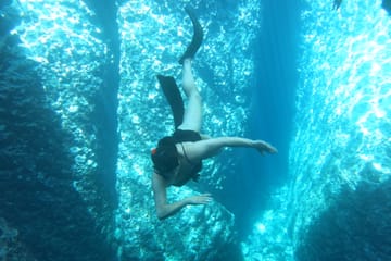Private Cruise to Poseidon Temple and Snorkeling at Sounio