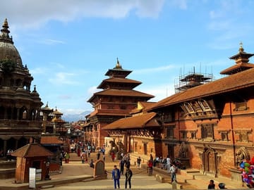 Golden Triangle Cultural Tour of Kathmandu, Bhaktapur, and Patan