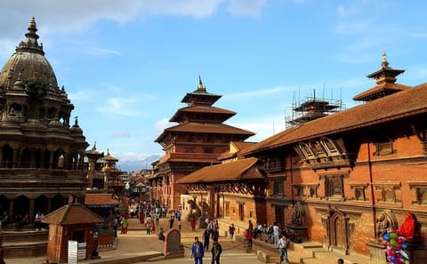 Golden Triangle Cultural Tour of Kathmandu, Bhaktapur, and Patan