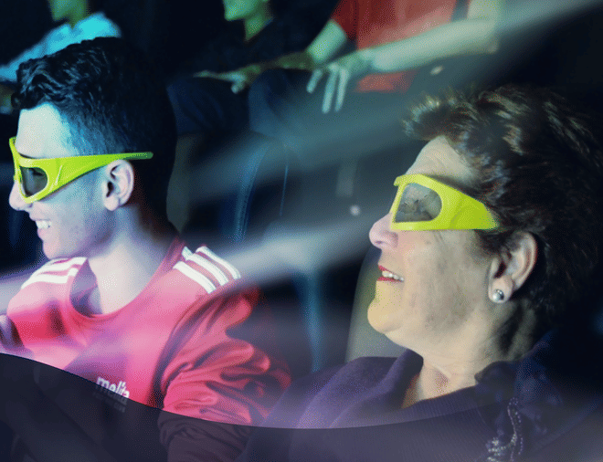 Malta 5D Audio-Visual Show (Entry Ticket) photo 6