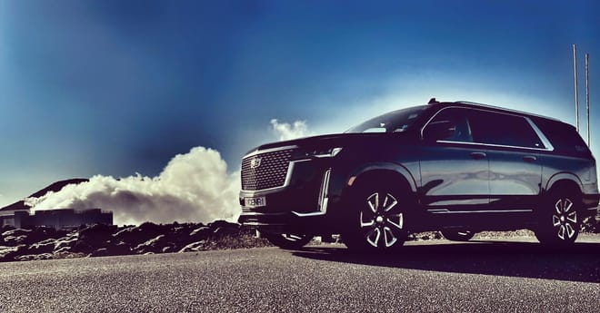 Private luxury tour Northern Lights SUV 5 pax