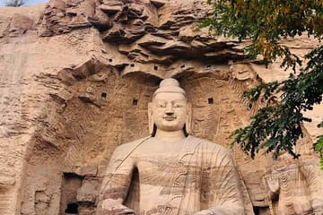Bullet Train Day Trip from Beijing to Datong's Cultural Sites
