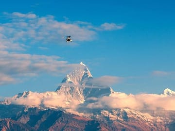 3-Day Pokhara City Tour with Flight from Kathmandu
