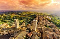 All In One; San Gimignano, Pisa and Siena Tour from Florence 1