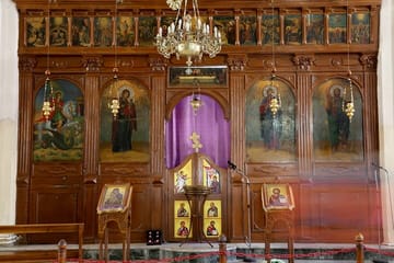 Private Christian Heritage Tour of Madaba and Mount Nebo from Amman