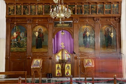 Private Christian Tour: Madaba, Mount Nebo, and Mukawer Day Trip from Amman