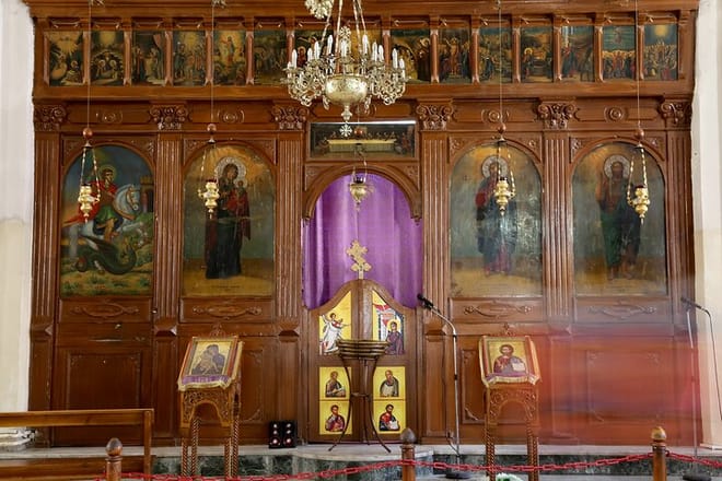 Private Christian Tour: Madaba, Mount Nebo, and Mukawer Day Trip from Amman photo 4