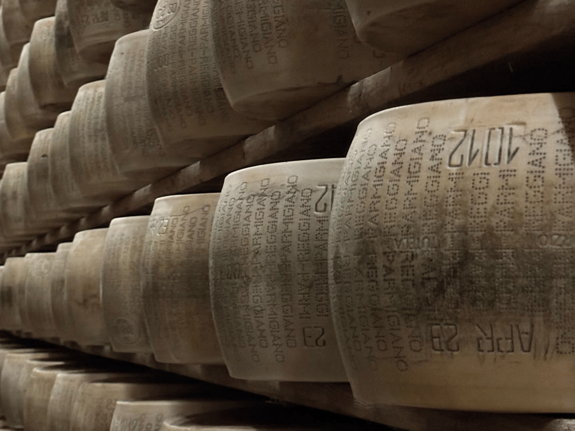 Parmesan Cheese Tour & Tasting in Modena 7