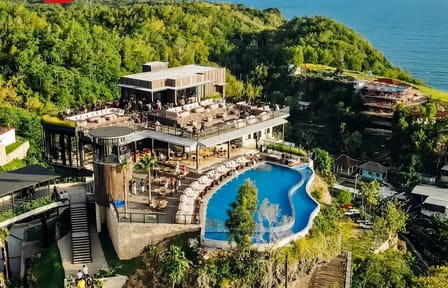 Yogyakarta Sunset and Night Walk on Jalan Malioboro