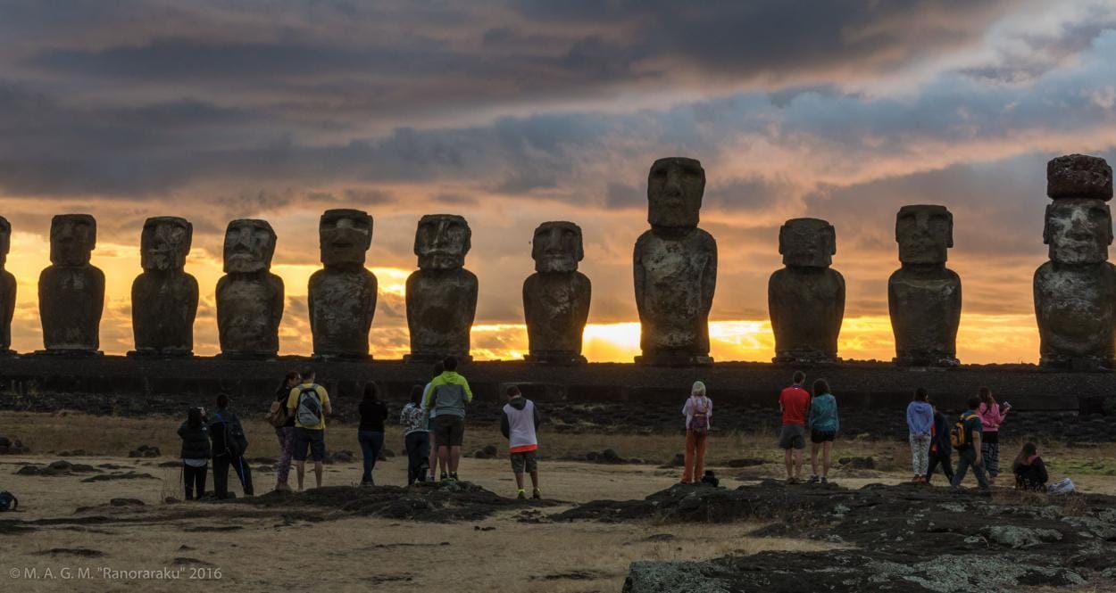 Tongariki Sunrise: Half Day Private Tour  8