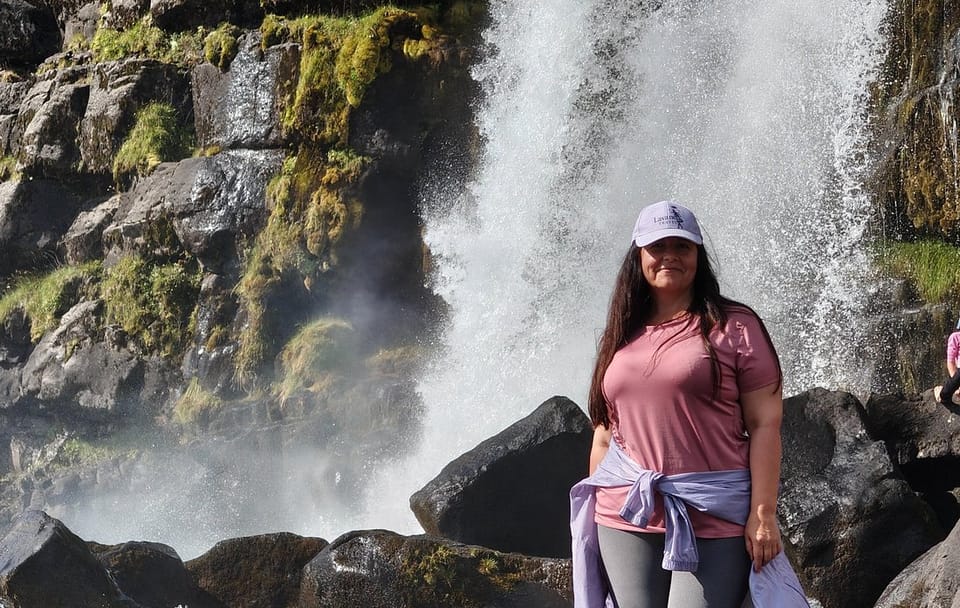 Private Golden Circle and South Coast Tour from Reykjavik