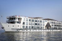 Princess Sarah Nile Cruise