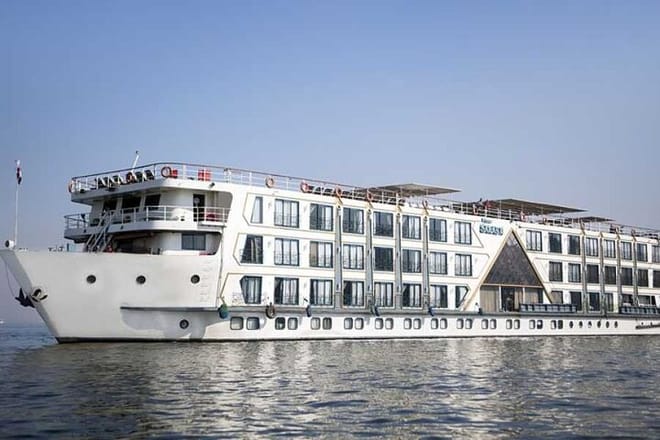 Princess Sarah Nile Cruise
