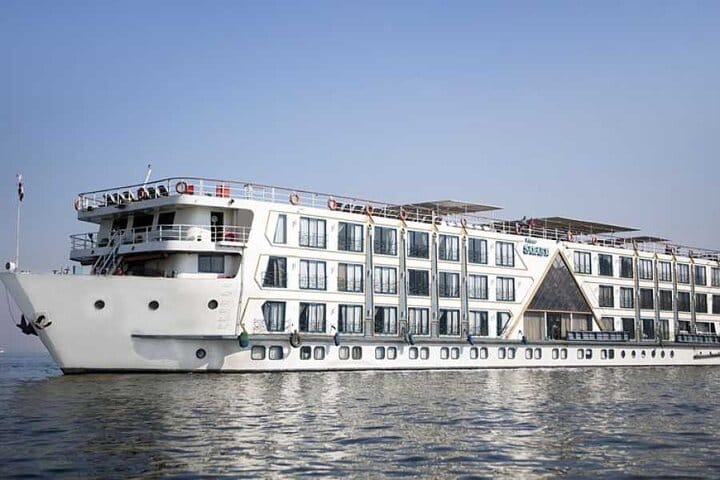 Princess Sarah Nile Cruise