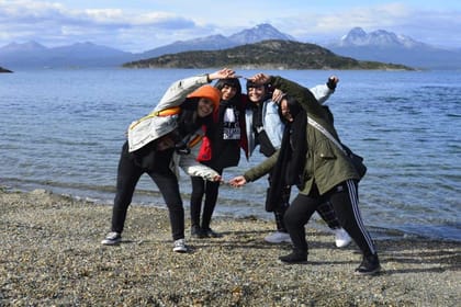 Tierra del Fuego National Park Private Half-Day Trip