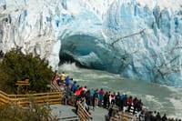 Perito Moreno Glacier - CALAFATE (Footbridges and Navigation) 2
