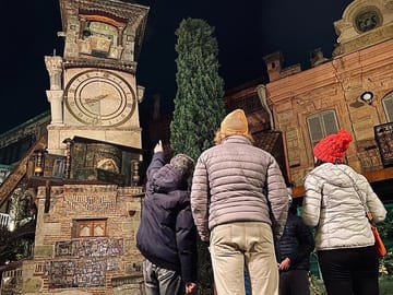 Culinary and Cultural Walking Tour of Tbilisi, Georgia