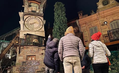 Culinary and Cultural Walking Tour of Tbilisi, Georgia