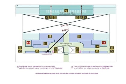 5 Days Unlimited DATA SIM CARD Vietnam