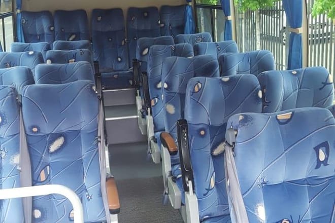 Private Transfer from Valparaiso Hotel or port To Santiago Airport or Hotel photo 3