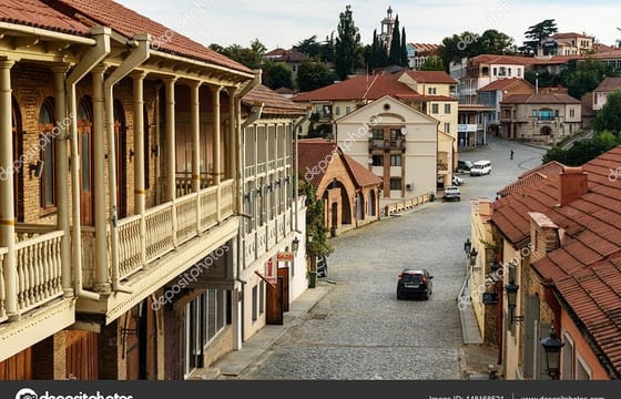 Kakheti: Signagi, Bodbe Monastery, Telavi, Wine Tour. Private tour