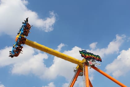 Dreamworld Park: The Ultimate Theme Park Experience