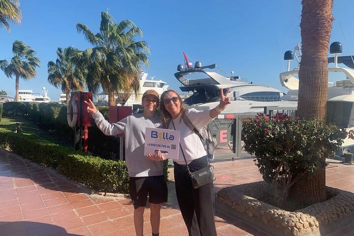 Private Hurghada City Tour: Top Highlights with Shopping Stop