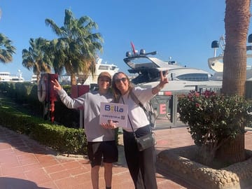 Private City Tour of Hurghada with Shopping Experience