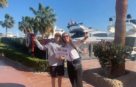 Private Hurghada City Tour: Top Highlights with Shopping Stop