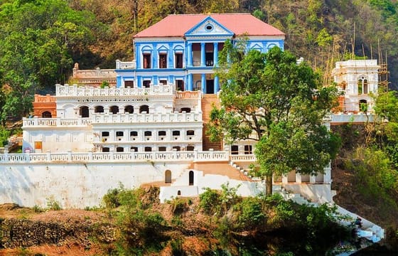 Palpa, an ancient hill town tour from Pokhara