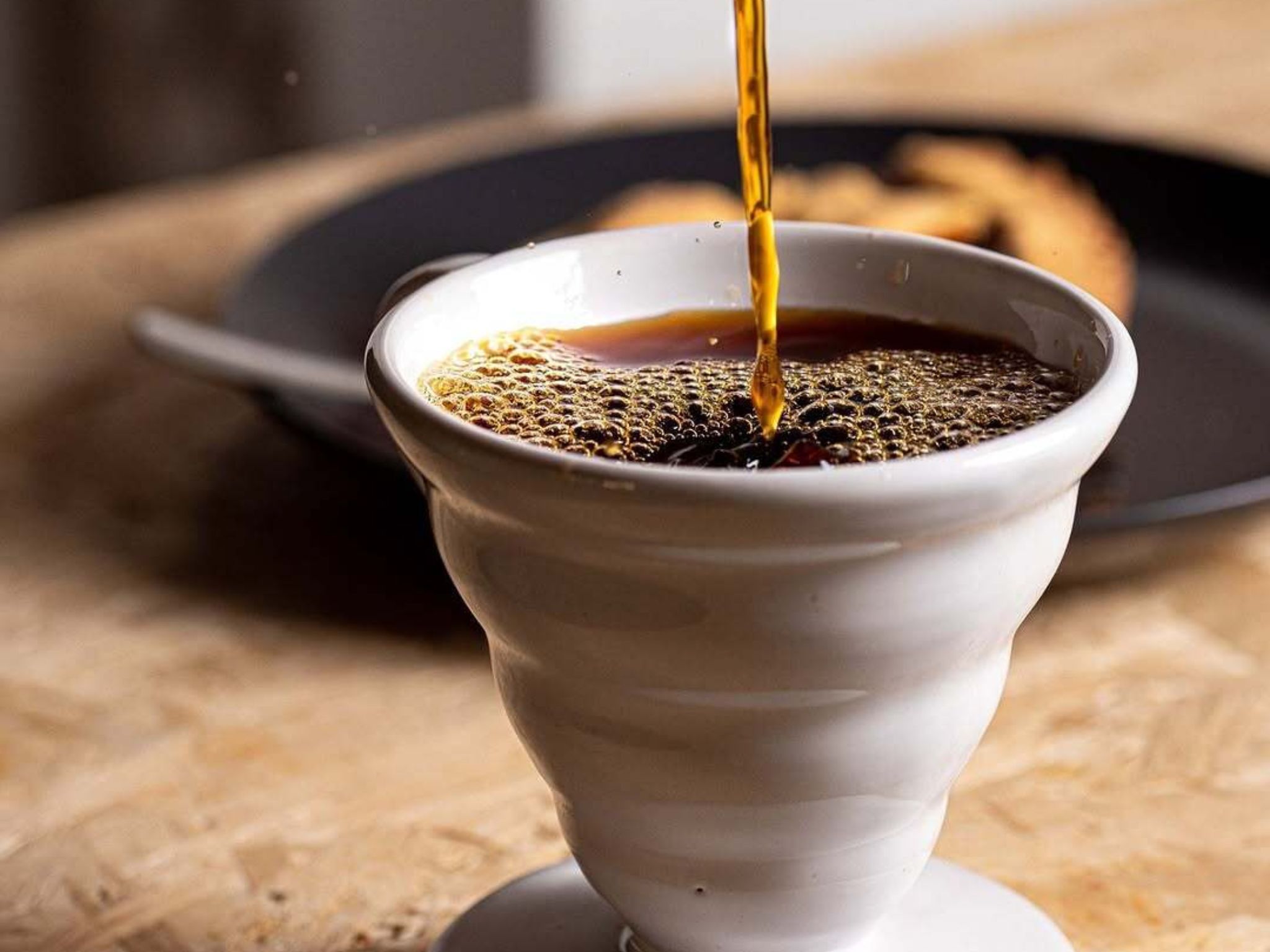 Specialty Coffee Workshop & Tasting Experience in Rome