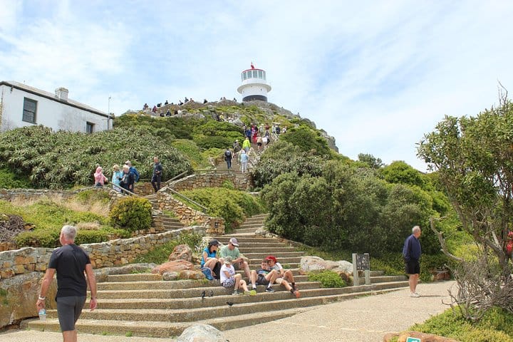 Lighthouse at Cape Point