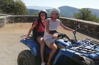 Quad Tour ATV Adventure in Chianti. Lunch and Wine Tasting 1