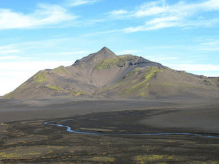 Lake Langisjór and Eldgjá Canyon Super Jeep private tour 1 to 4 persons, photo 10
