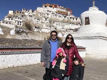Leh Cultural and Sightseeing Tour with Hotel Transfers