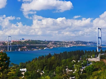 Istanbul Full Day Europe and Asia Sides Tour