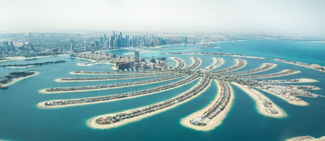 Stretch Limousine Panoramic City Tour of Dubai 6