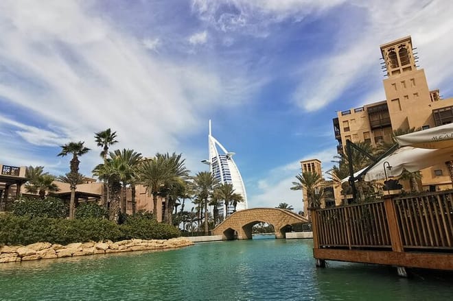 Dubai Half-Day City Tour with Burj Khalifa Ticket 7