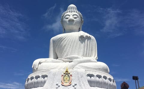 Private Tour of Phuket Island and Big Buddha Highlights