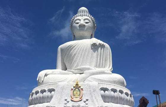 Private Tour of Phuket Island and Big Buddha Highlights