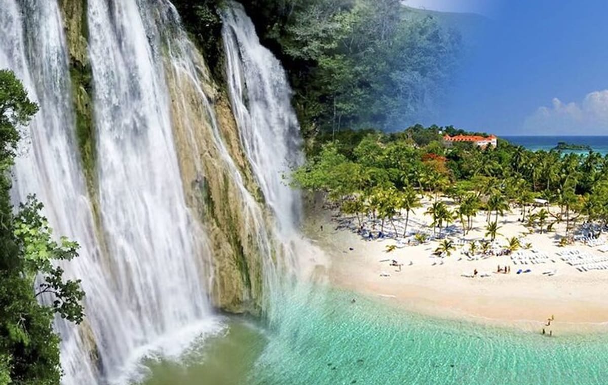 Samana Day Trip: Limon Waterfall – Levantado Island – Safari & Horseback Ride